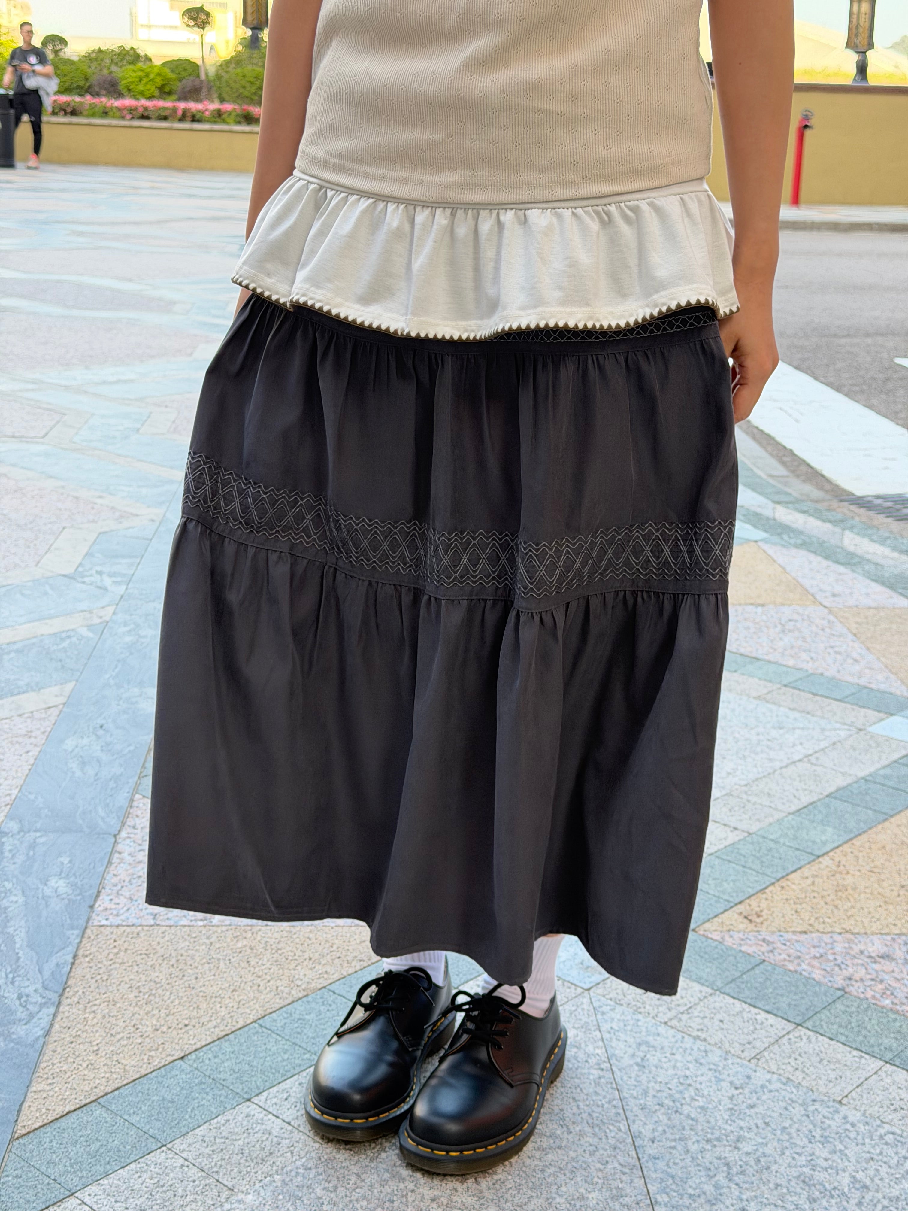 Bohemian Skirt