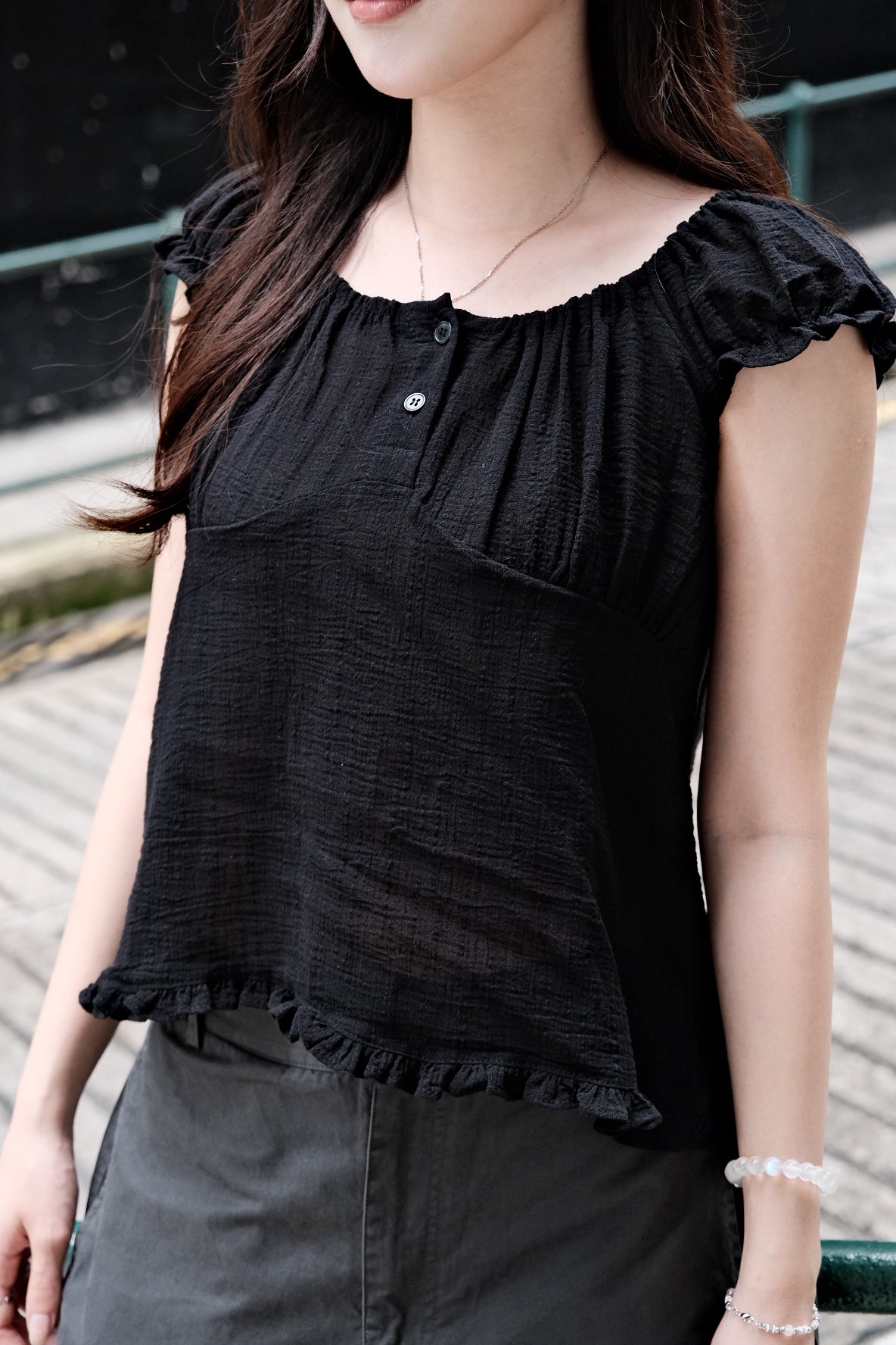 Baby Blouse