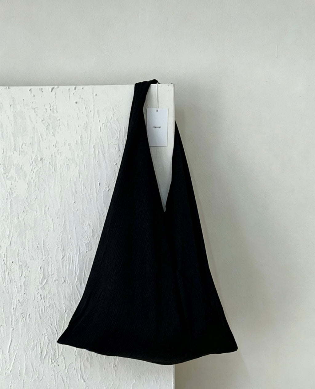 Pleated Bag