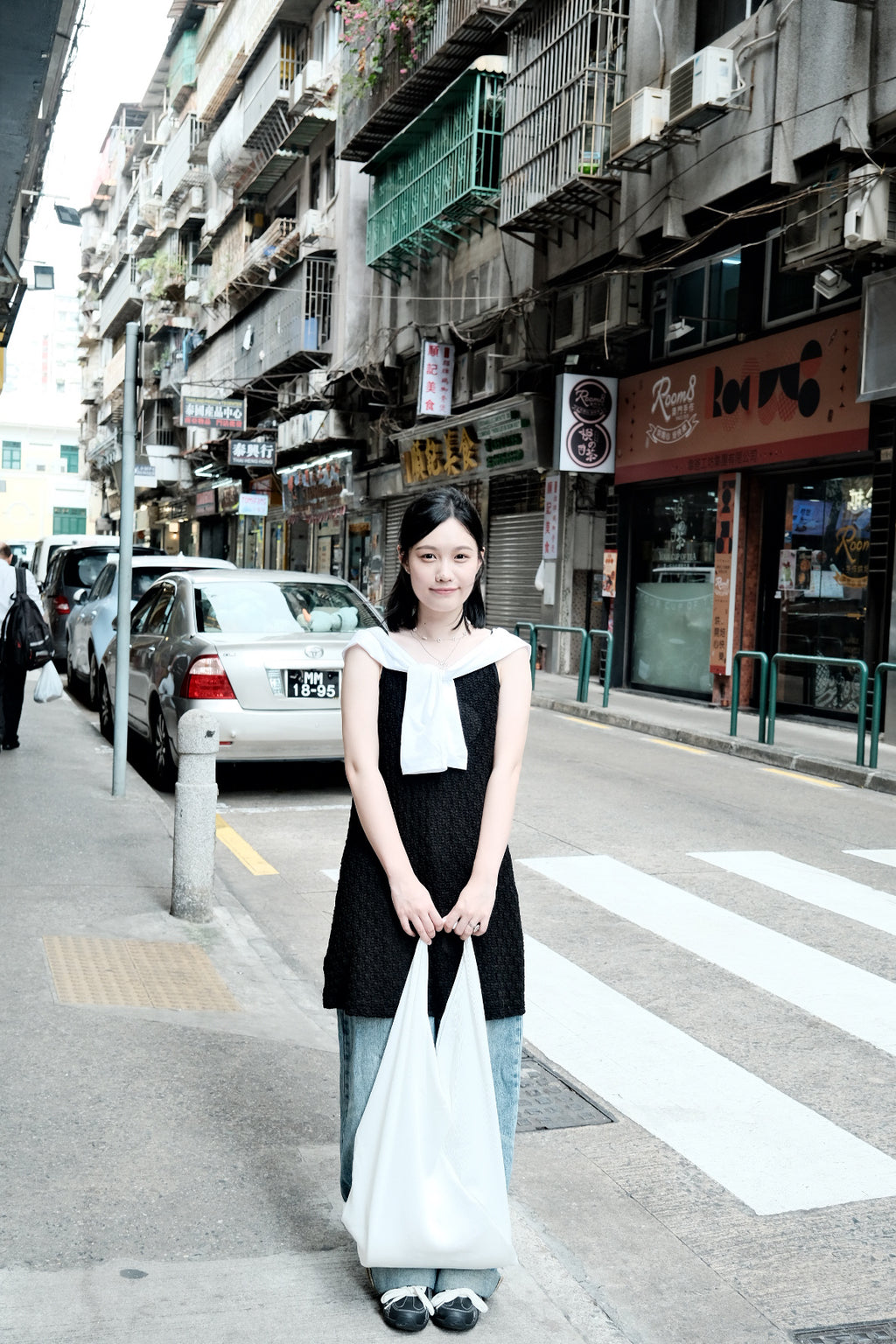 Embossed Lace Dress