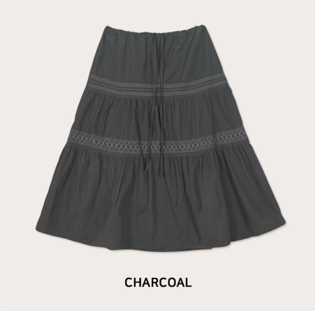 Bohemian Skirt