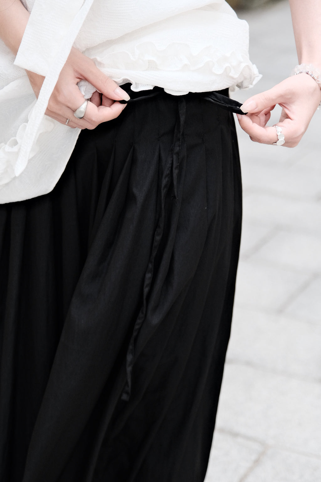 Brick Skirt