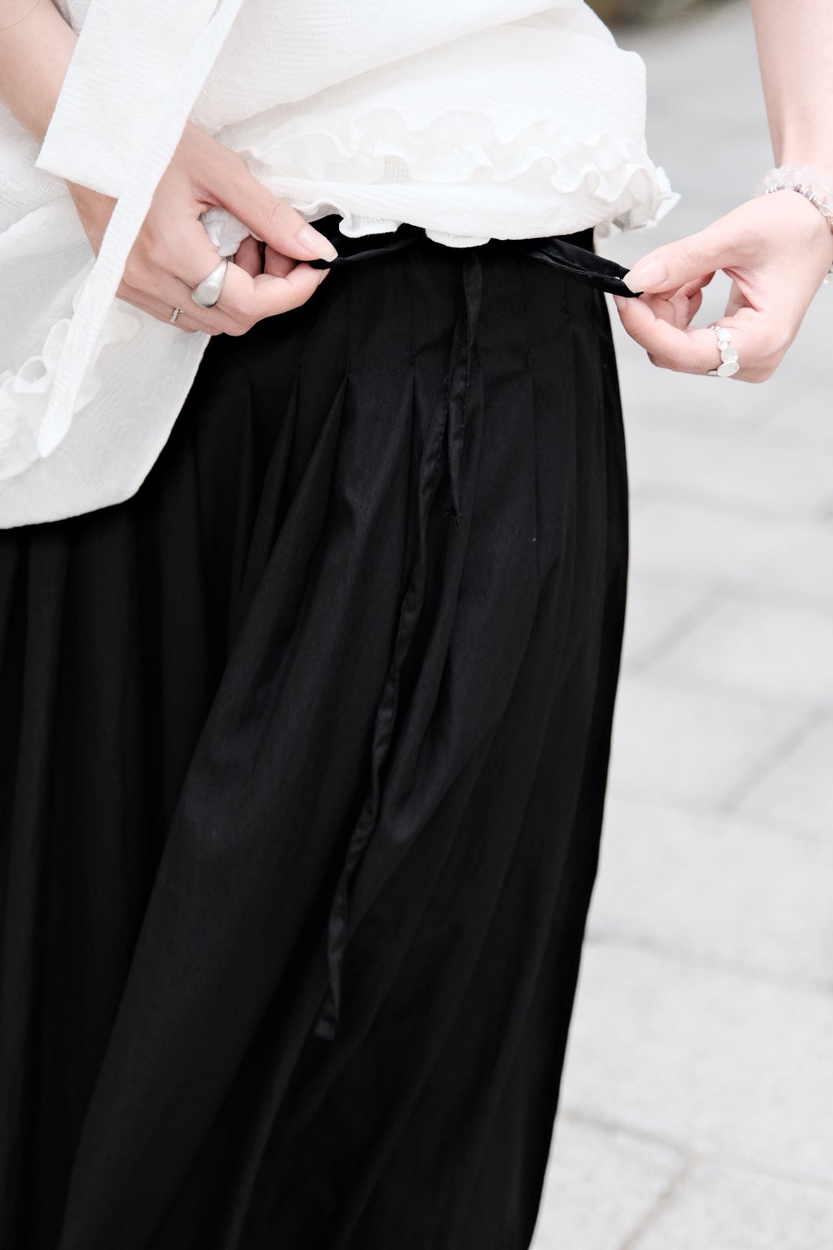 Brick Skirt
