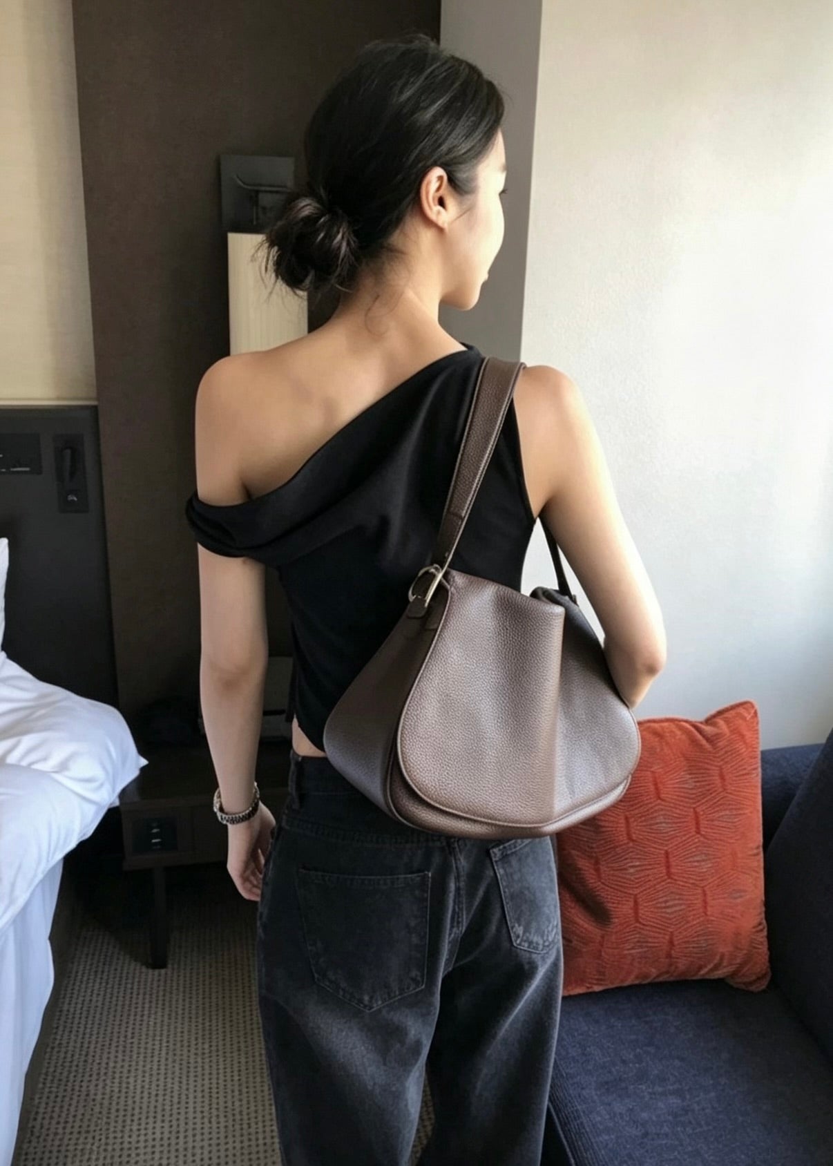 Twisted Tank Top