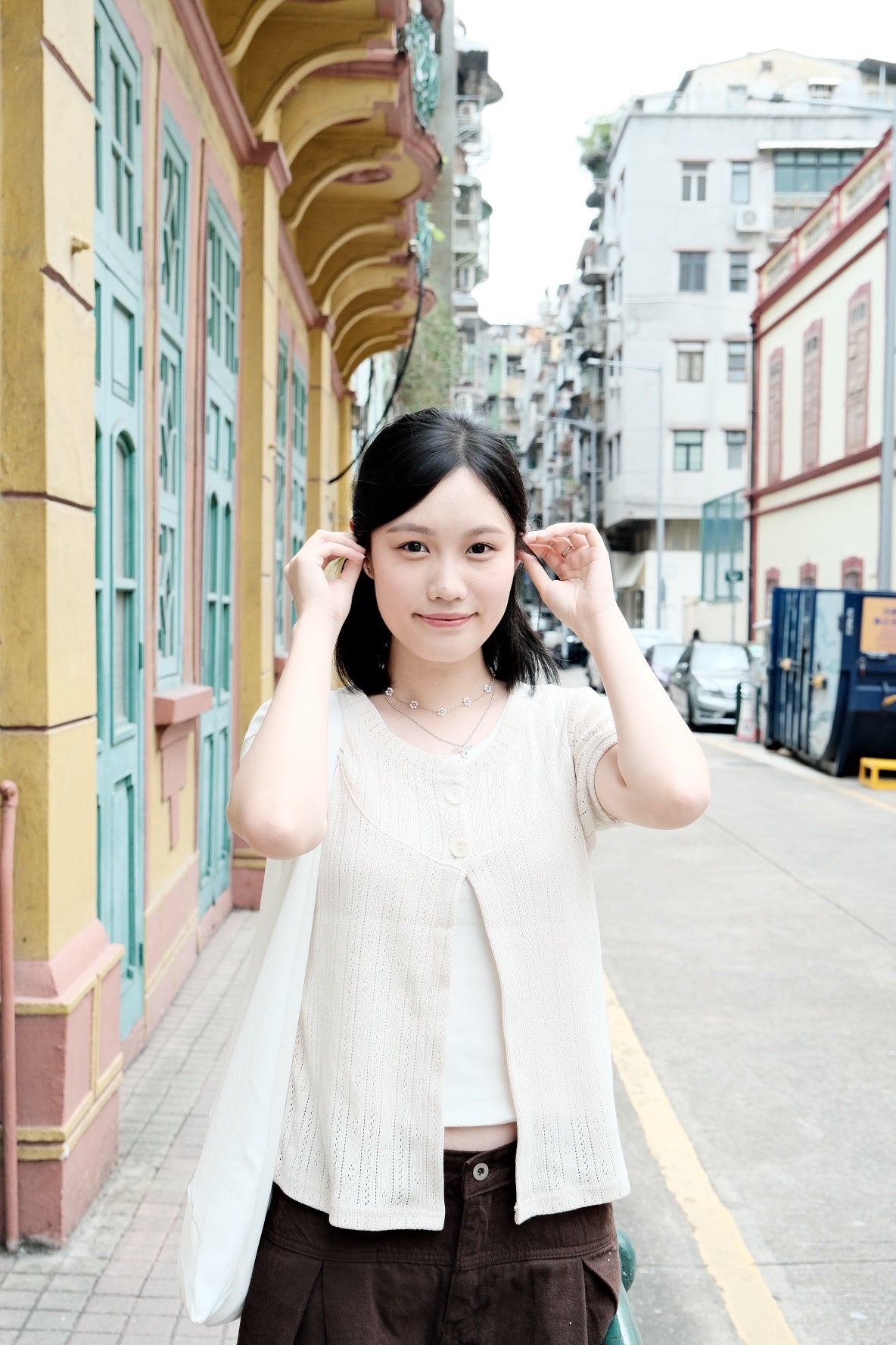 Cherry Cardigan