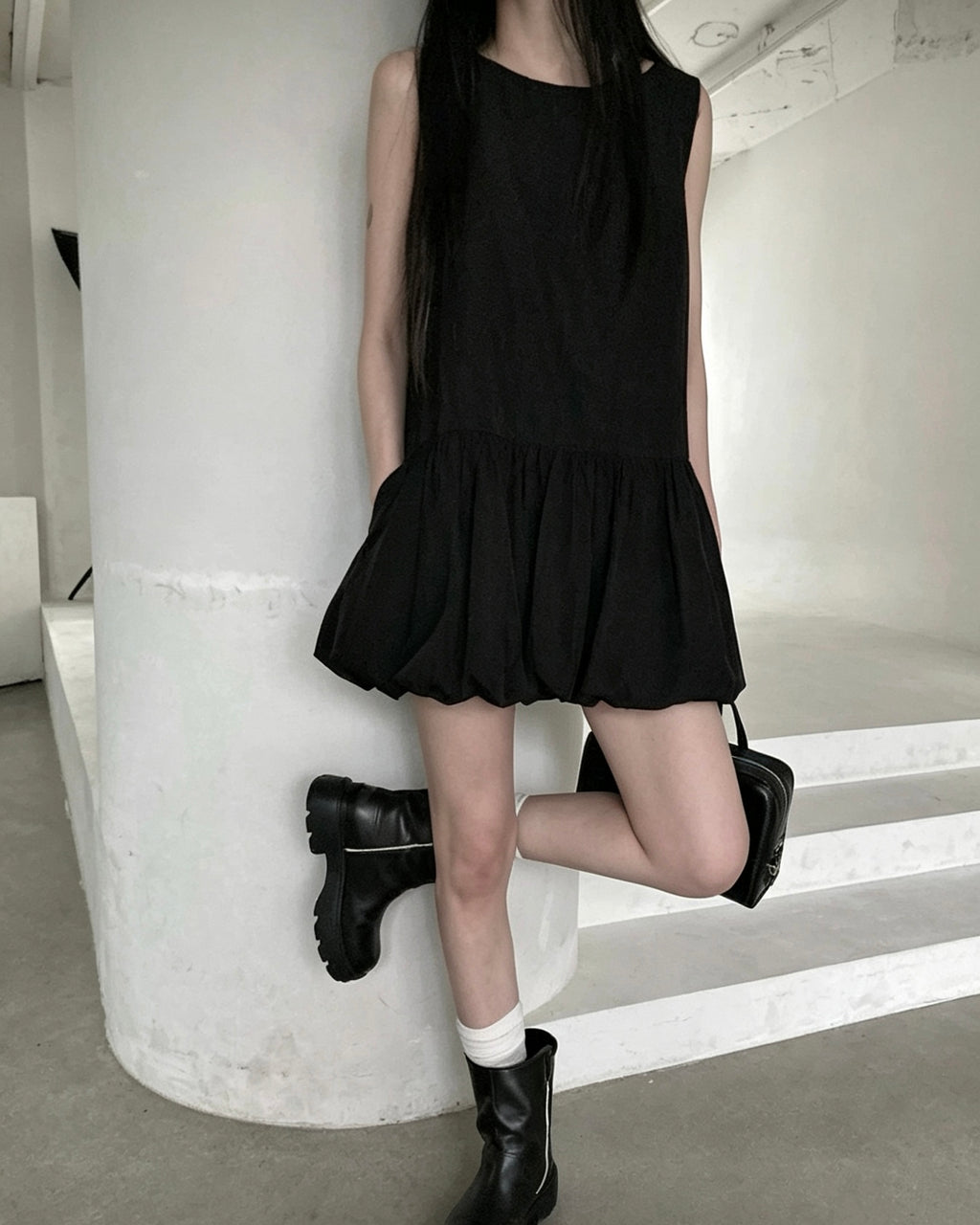 Pumpkin Dress