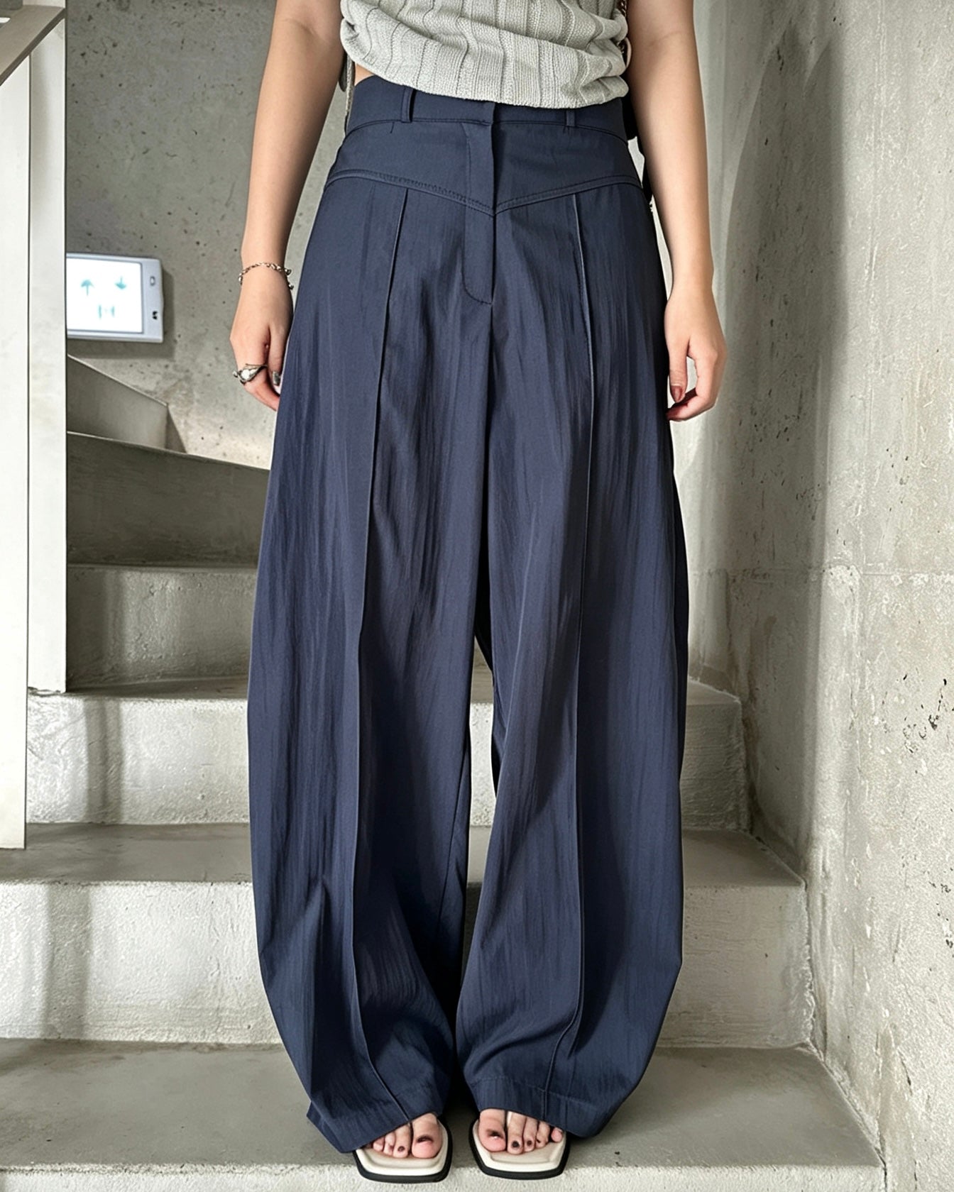 Curve Pants