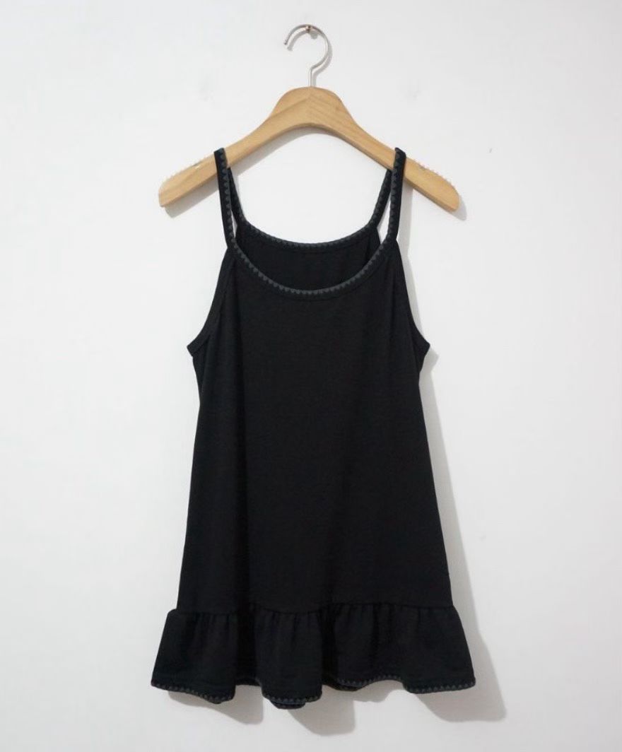 Layered Tank Top