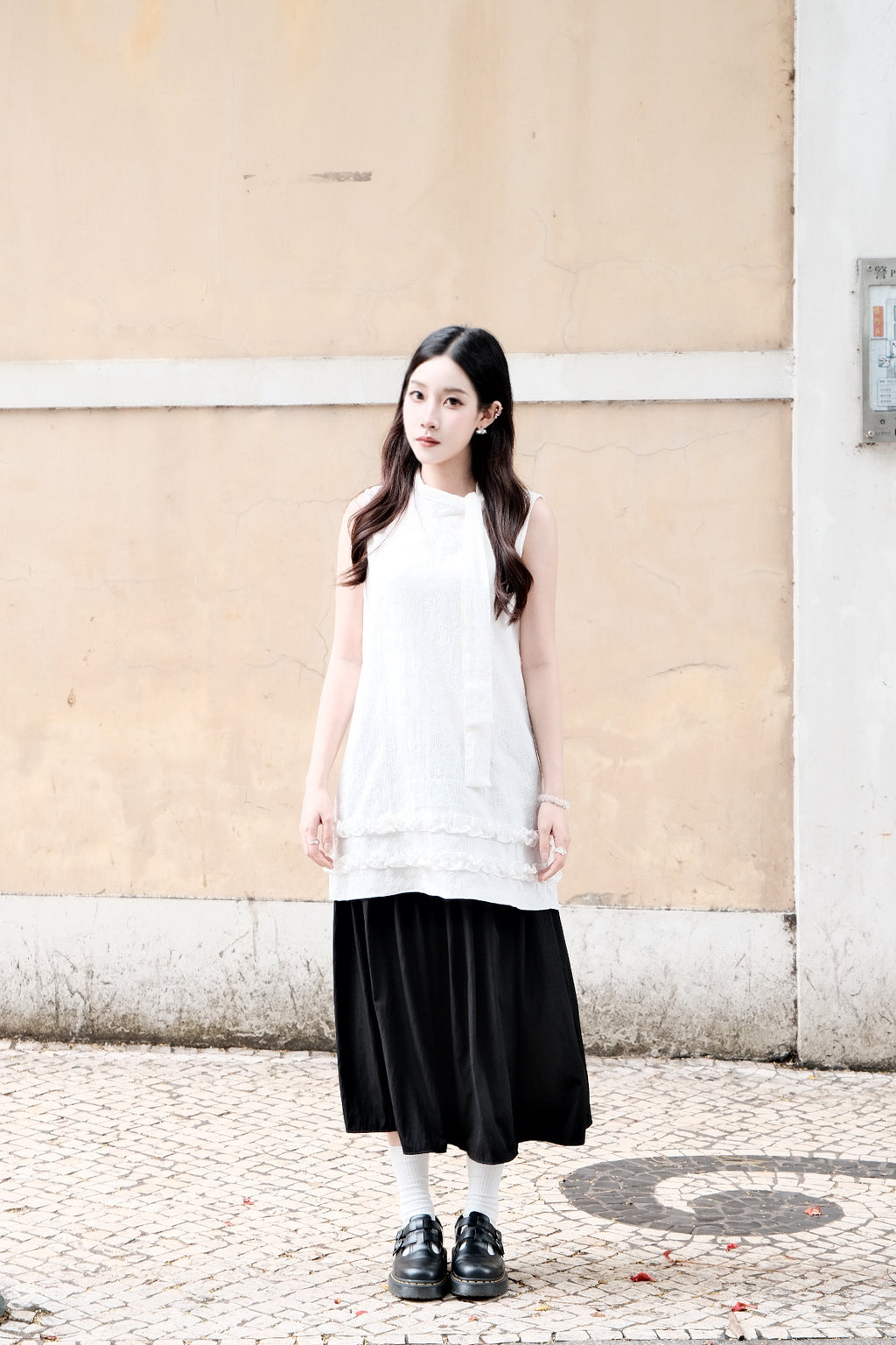 Brick Skirt