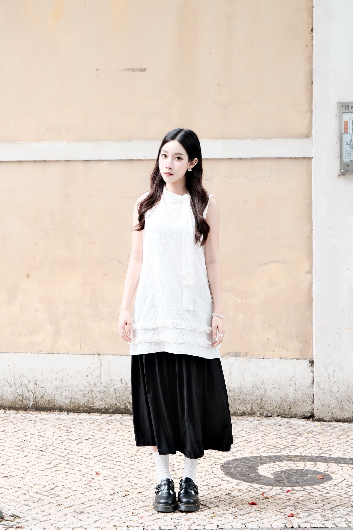 Brick Skirt