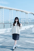 Cargo A-line Skirt