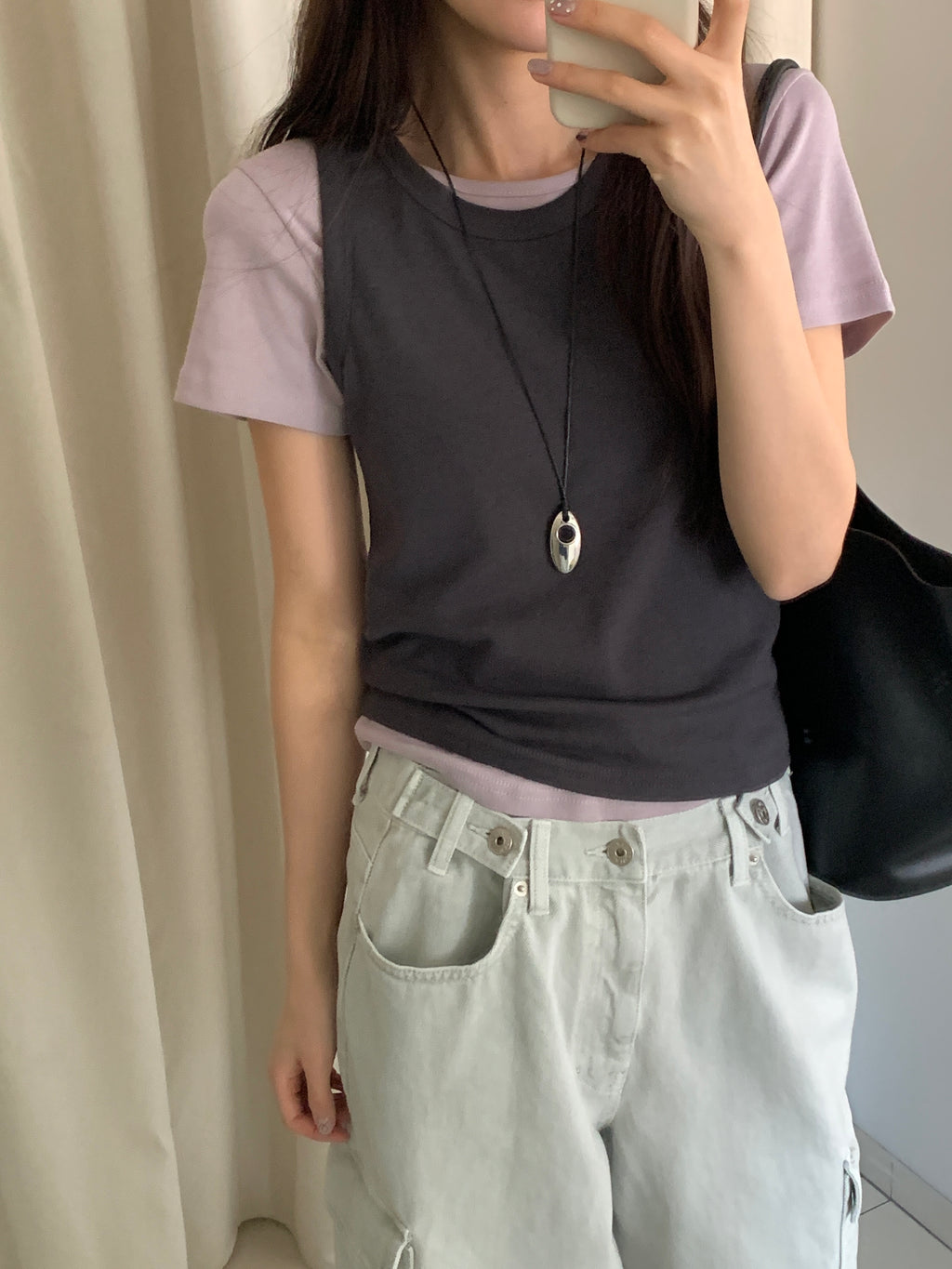 Sleeveless Top