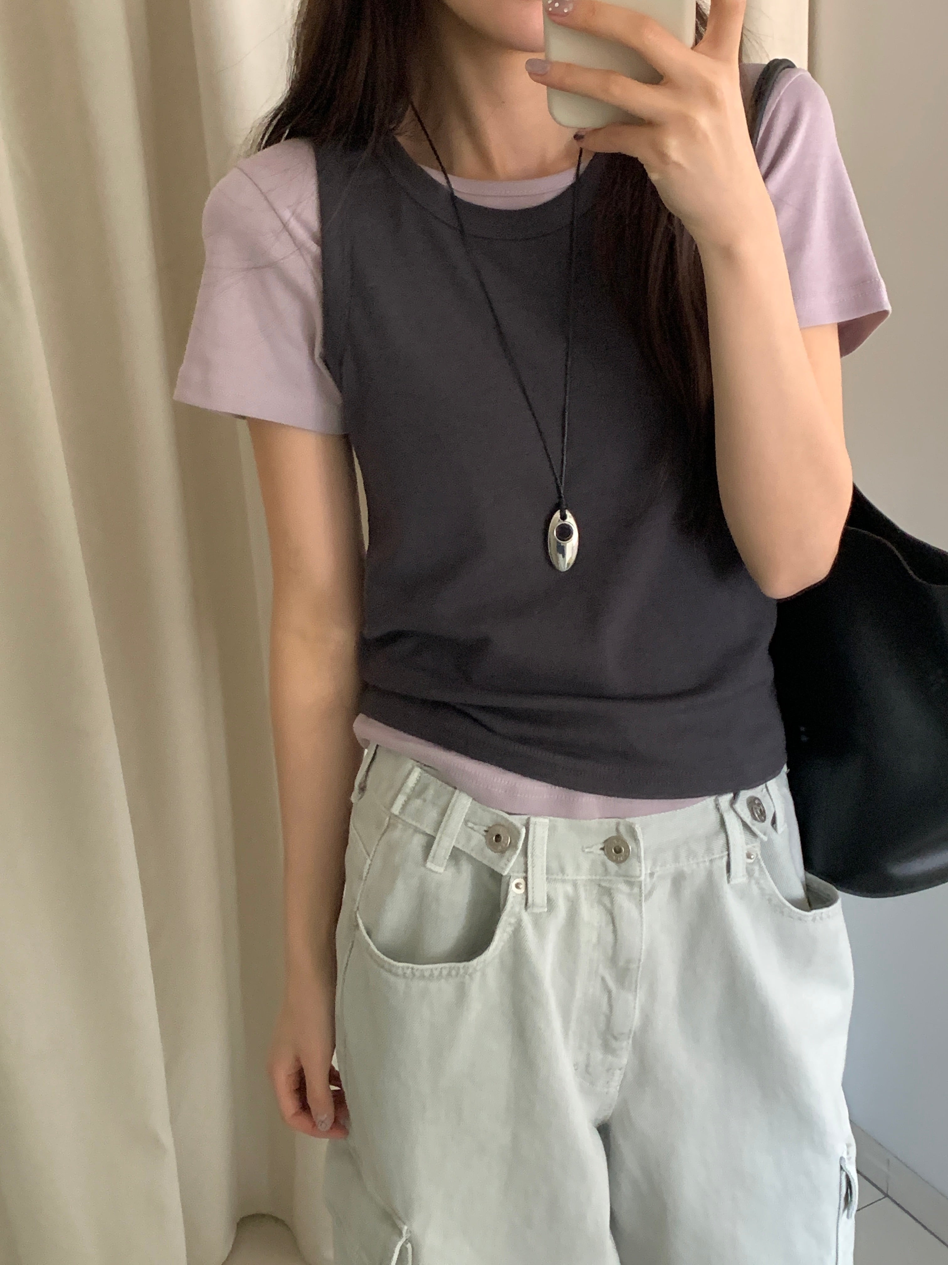 Sleeveless Top