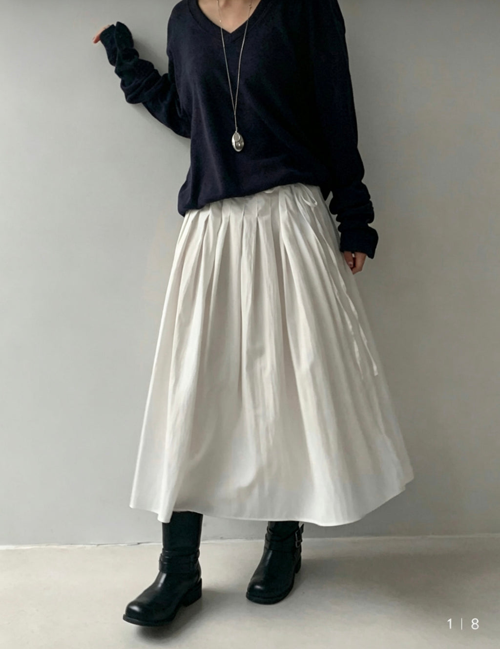 Brick Skirt