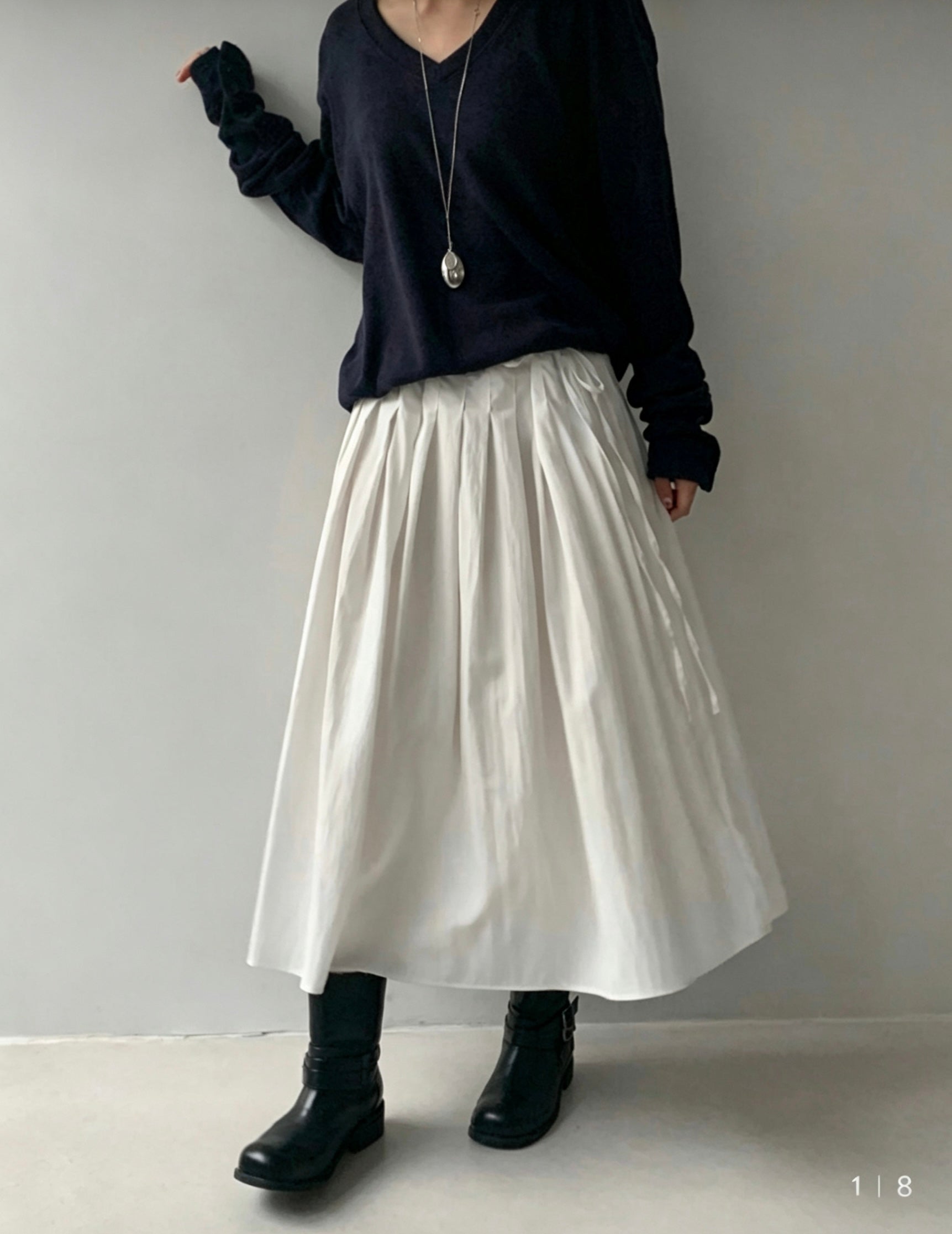 Brick Skirt