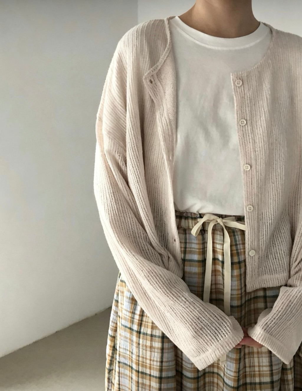 Nero Knit Cardigan