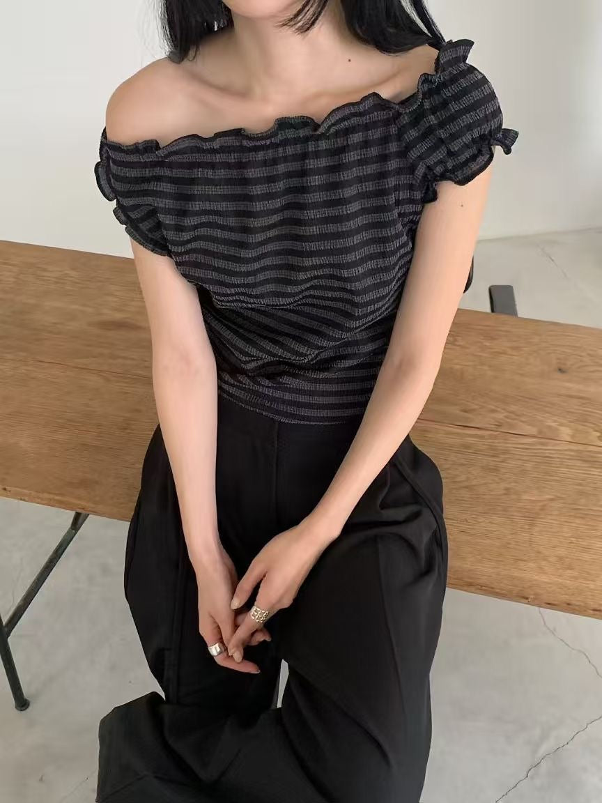 Bandage Blouse