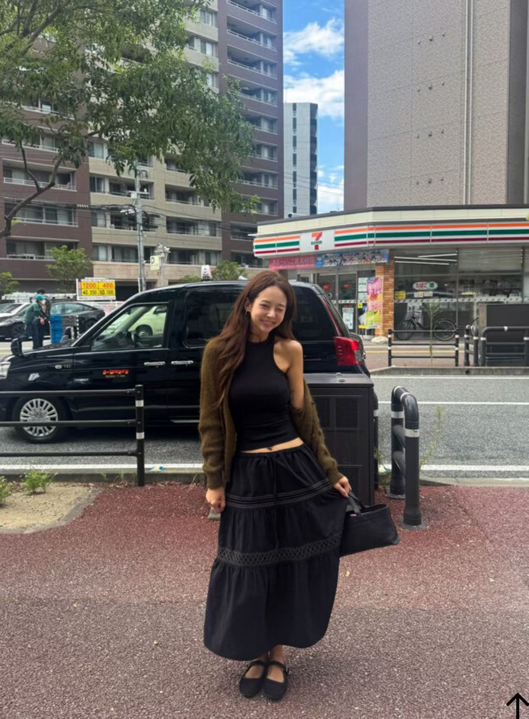 Bohemian Skirt