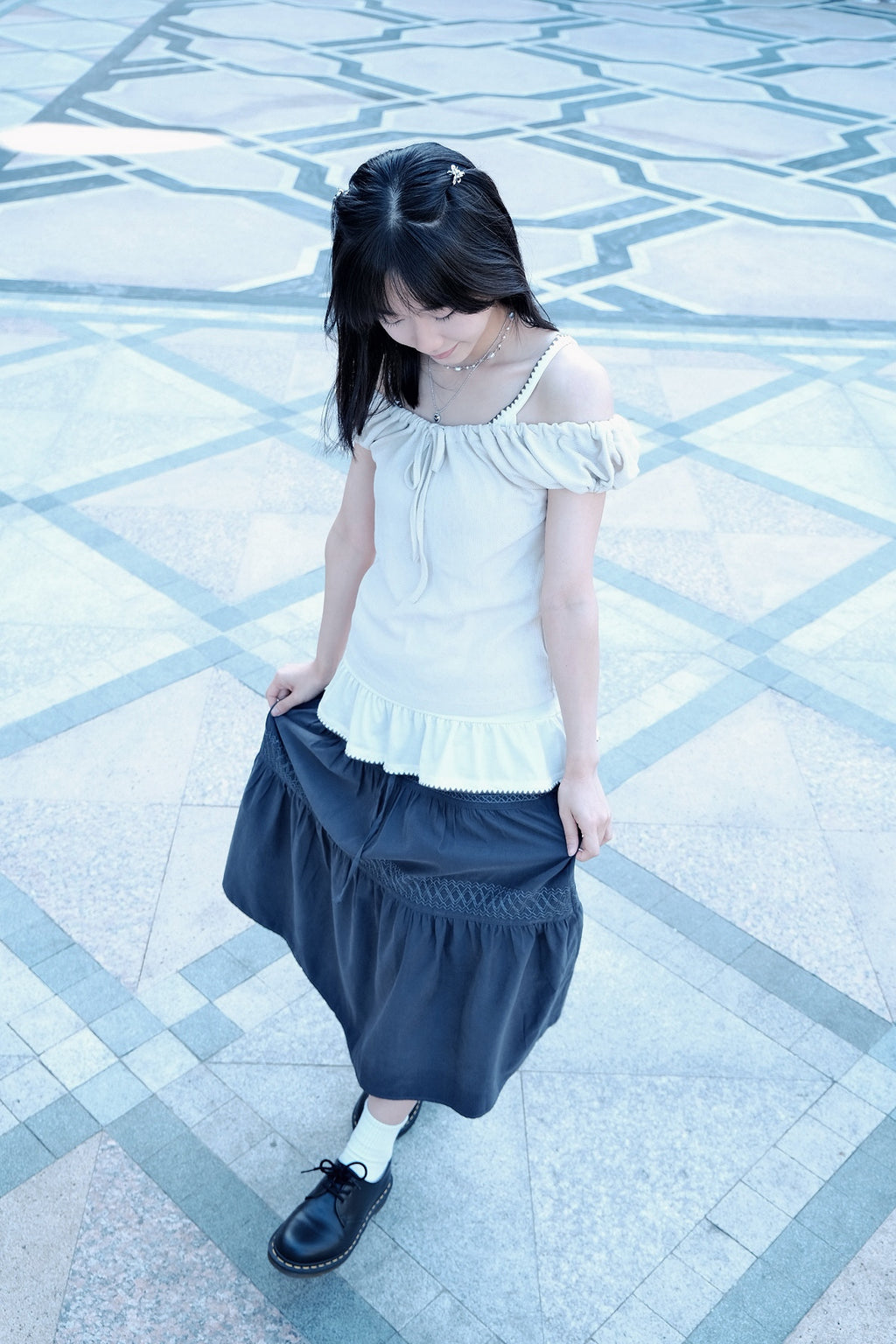 Bohemian Skirt