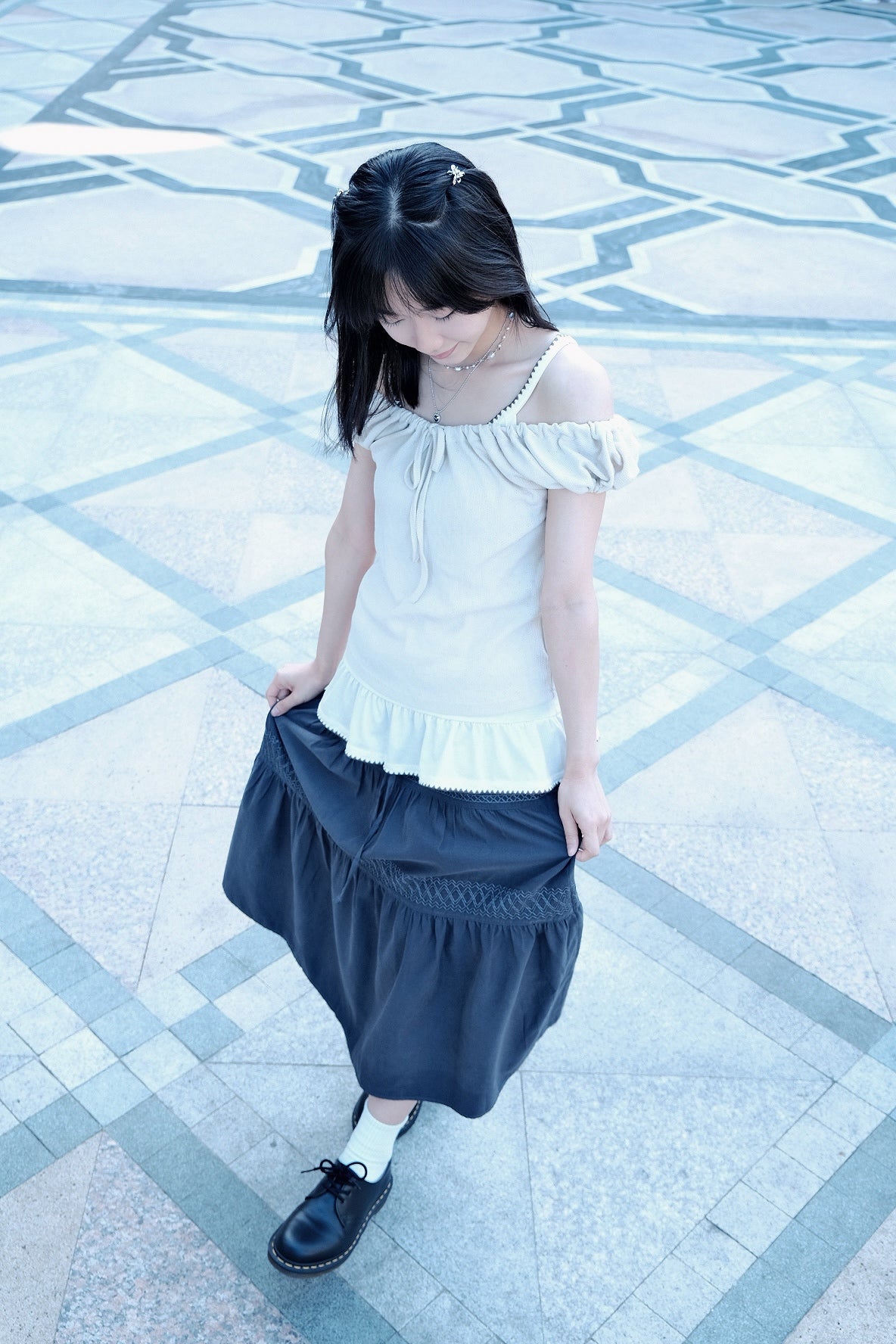 Bohemian Skirt
