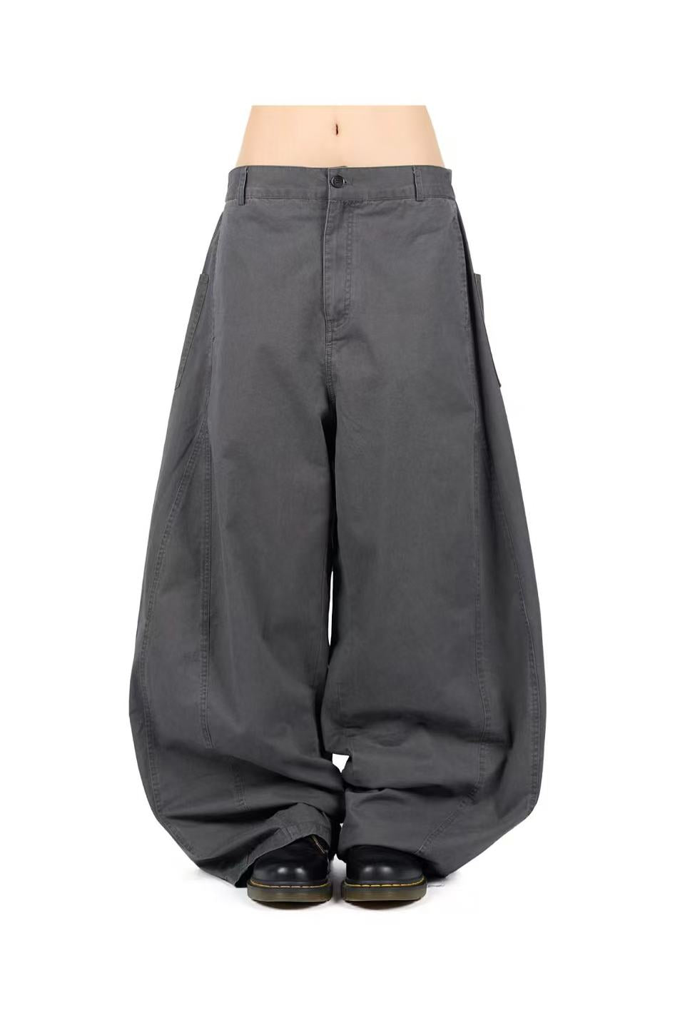 Carrot Pants