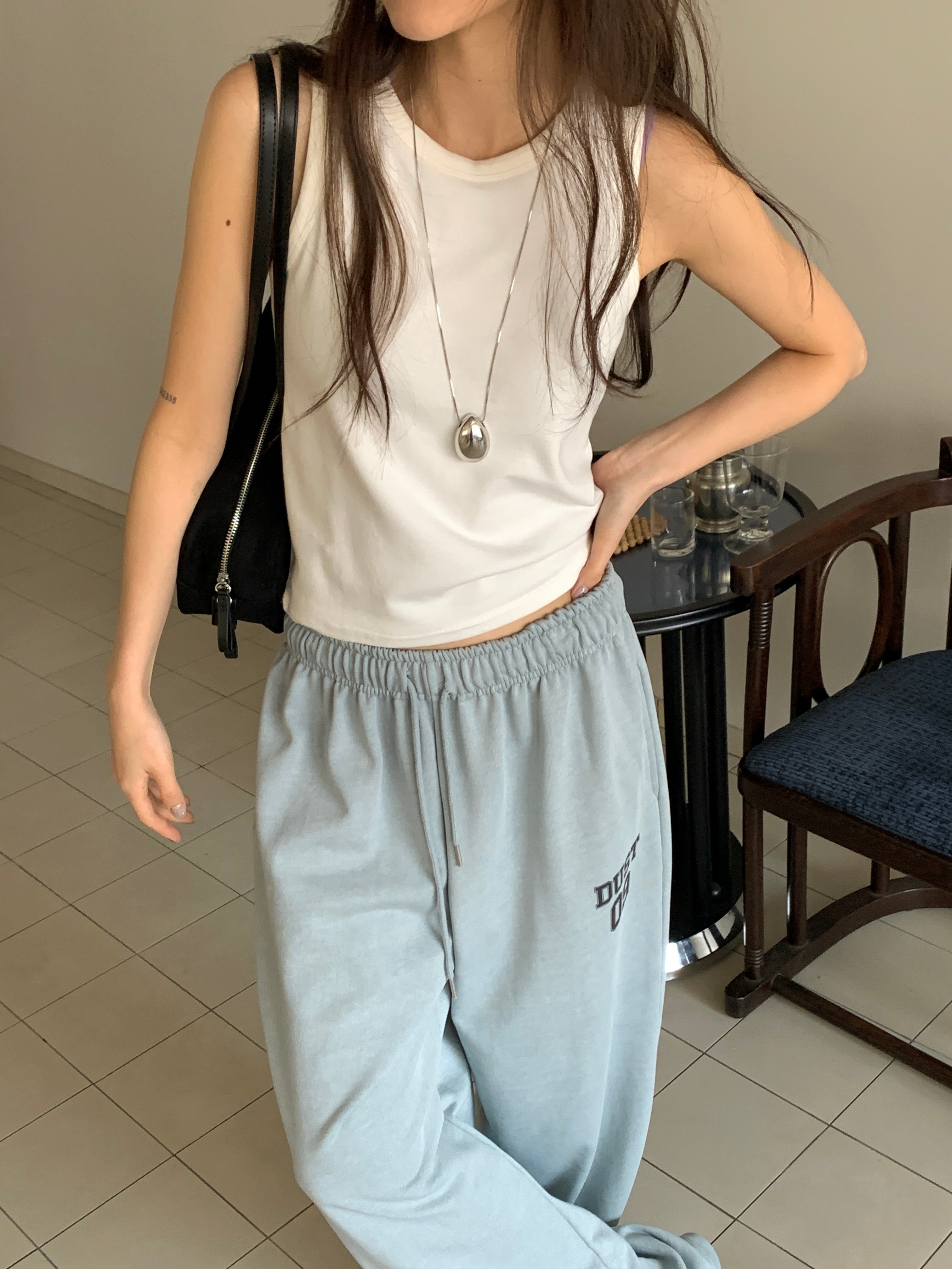 Sleeveless Top