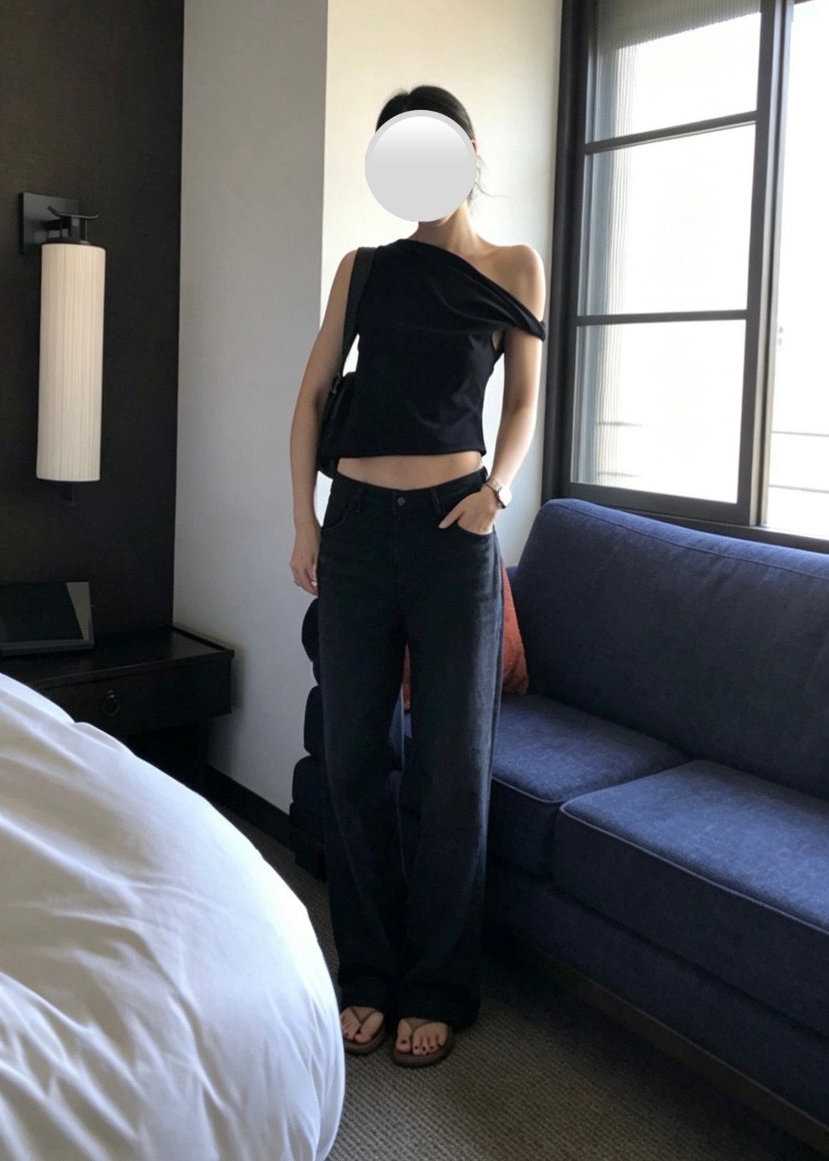 Twisted Tank Top
