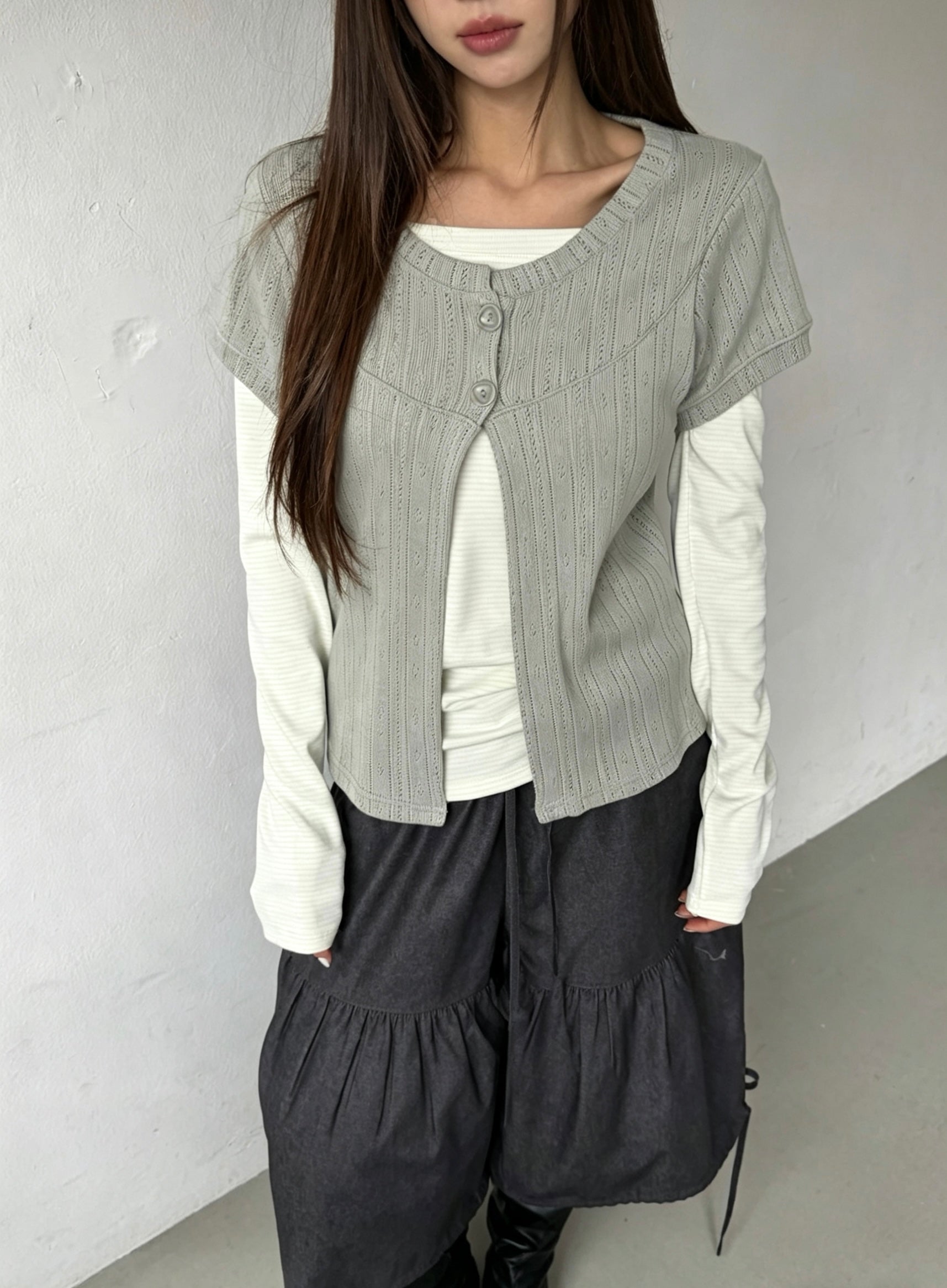 Cherry Cardigan