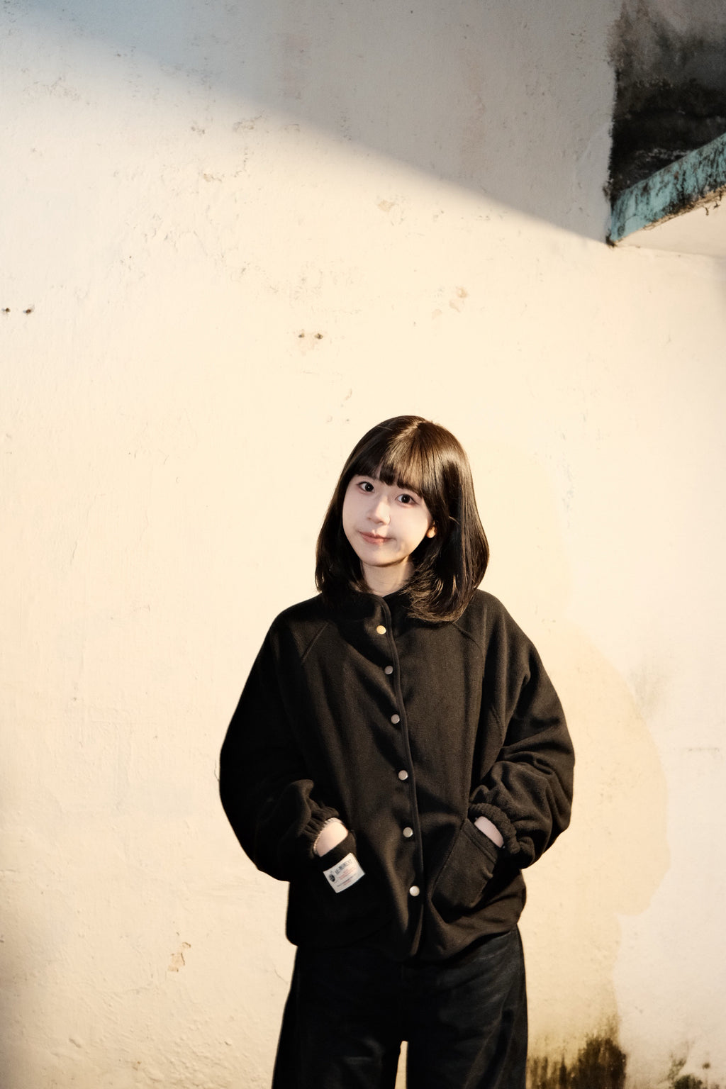 Sherpa Cardigan Jacket