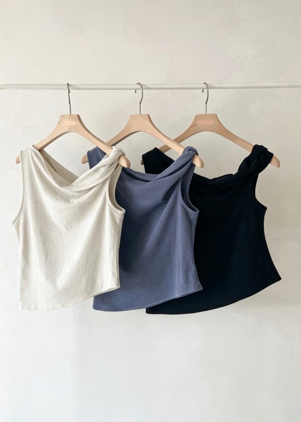 Twisted Tank Top