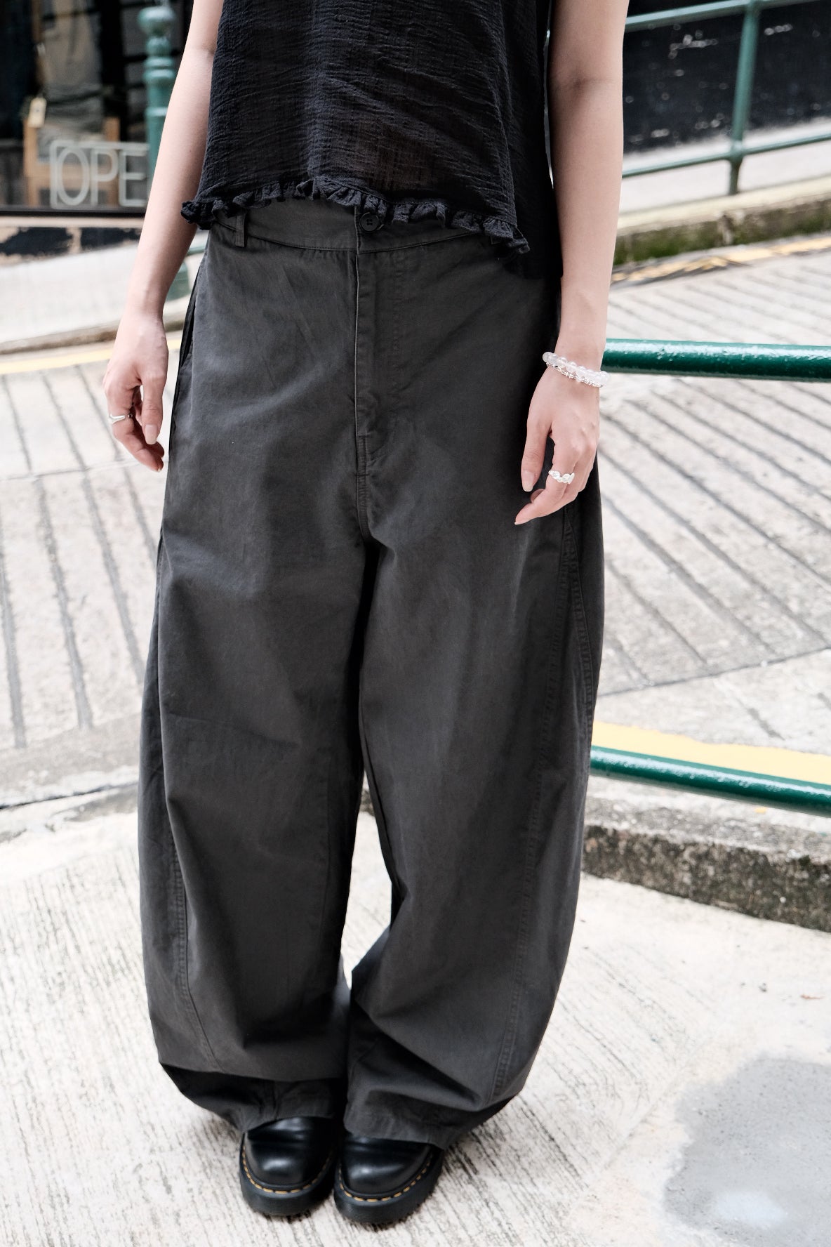 Carrot Pants