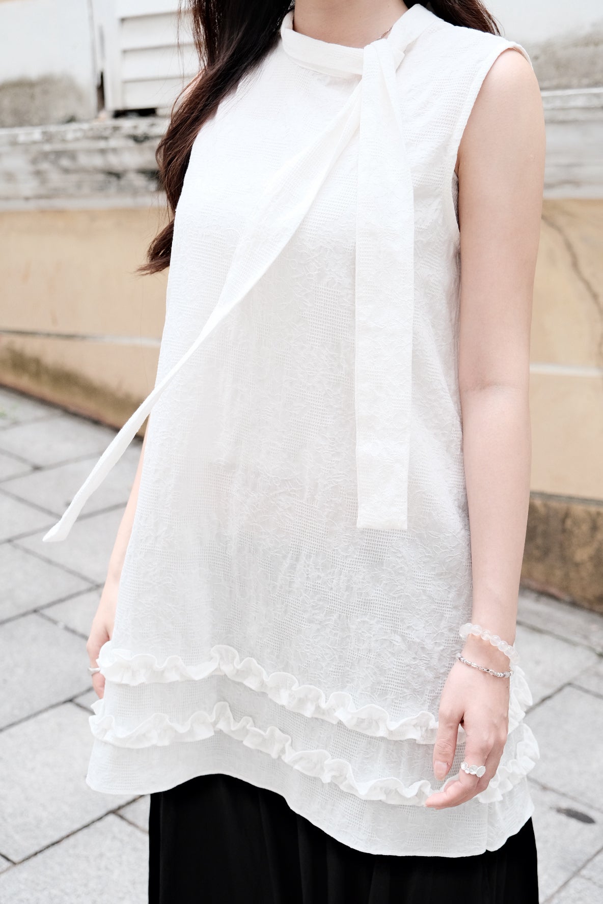 Scarf Dress