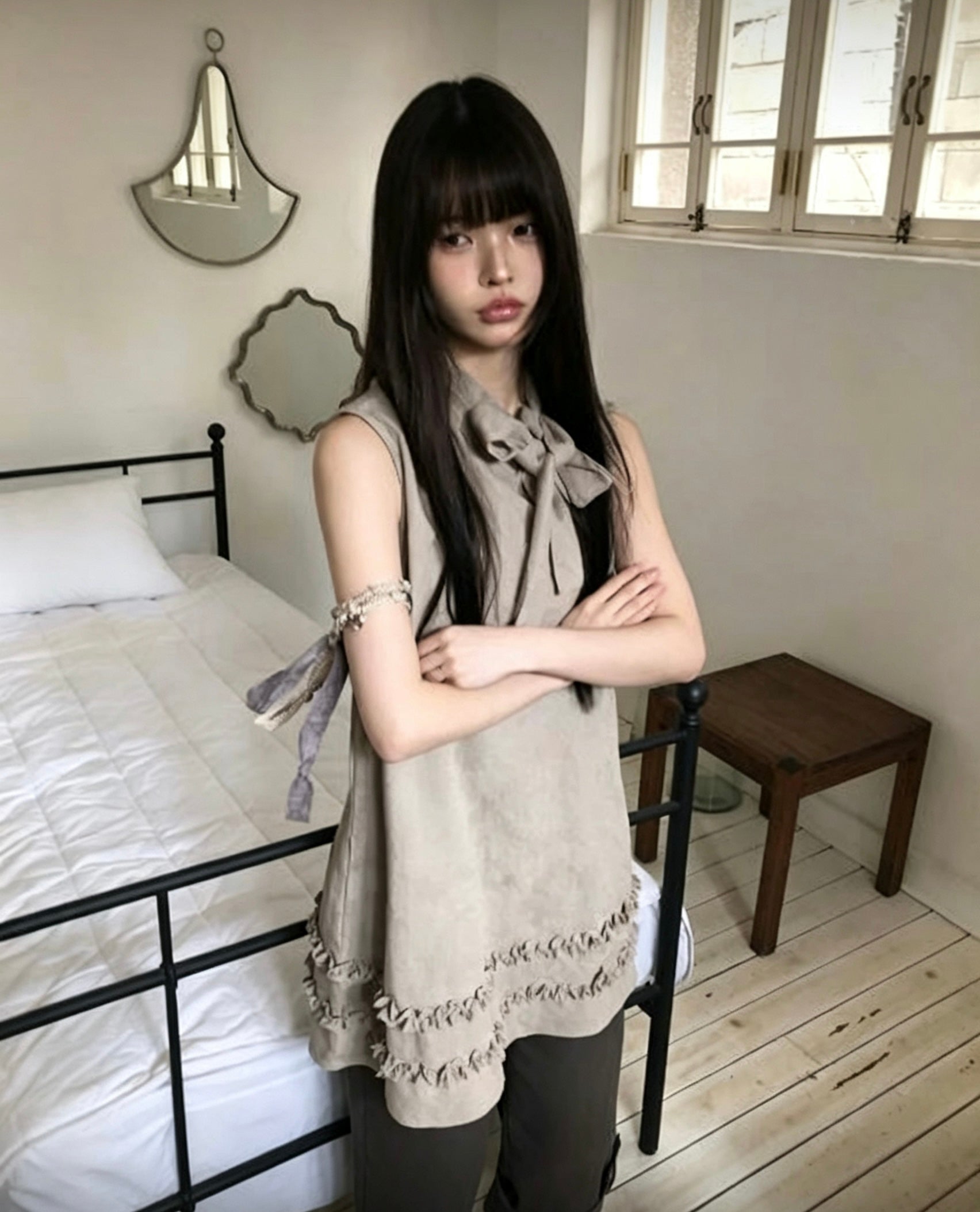 Scarf Dress