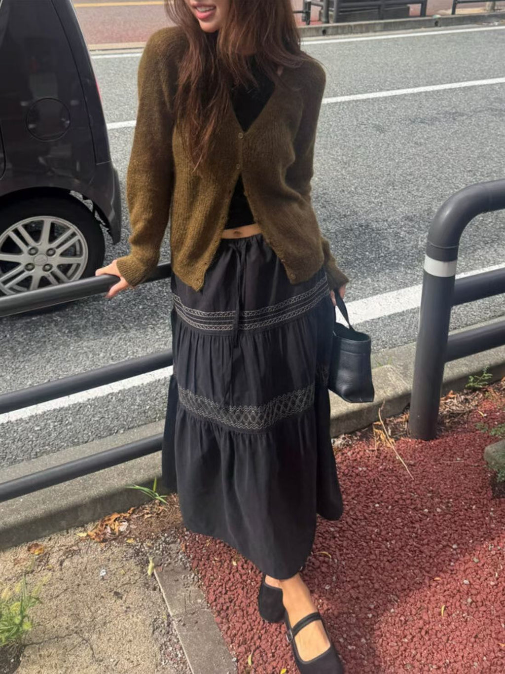 Bohemian Skirt