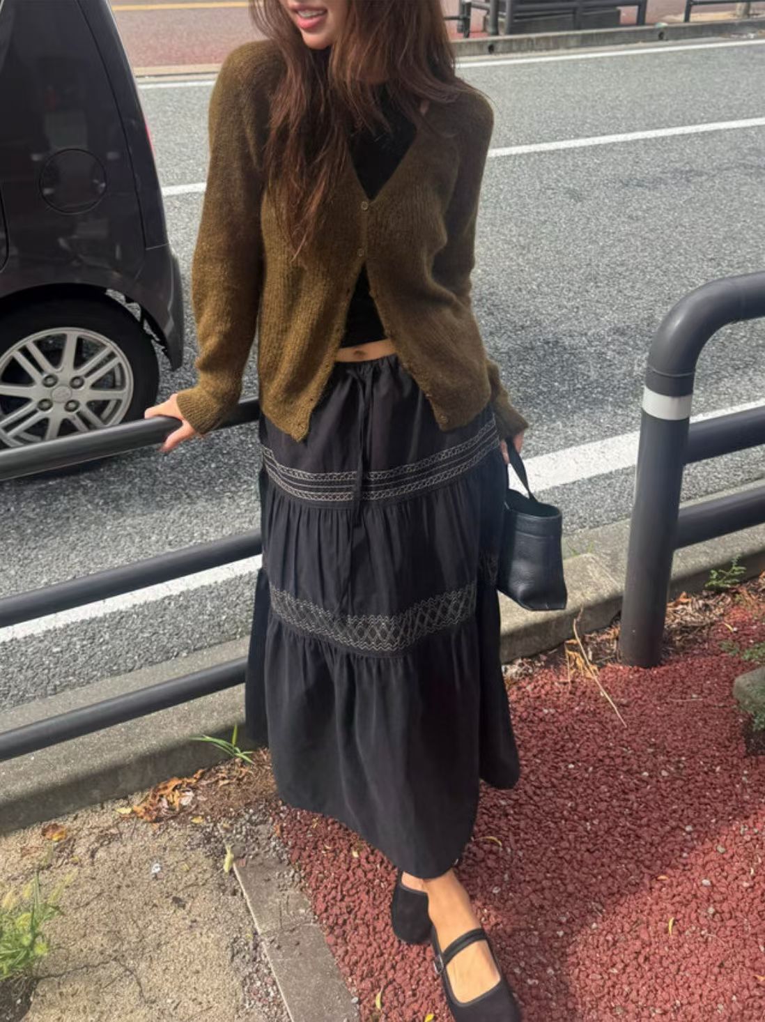Bohemian Skirt
