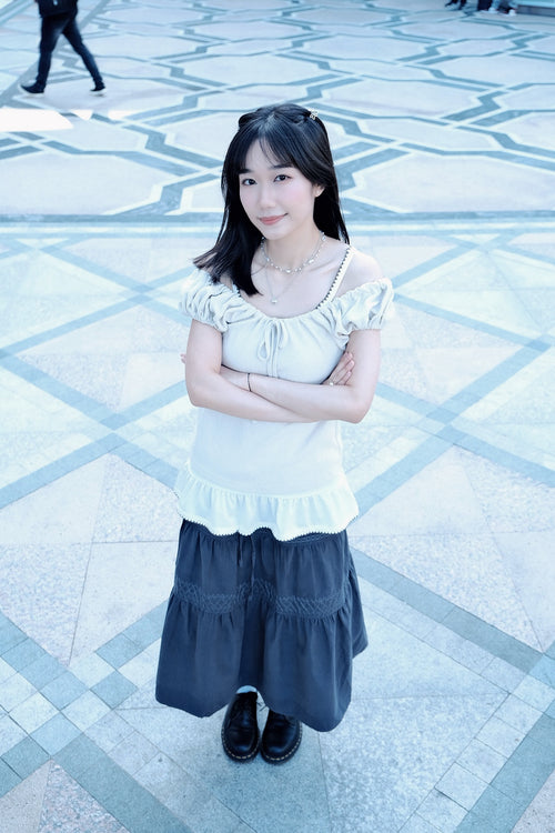 Bohemian Skirt