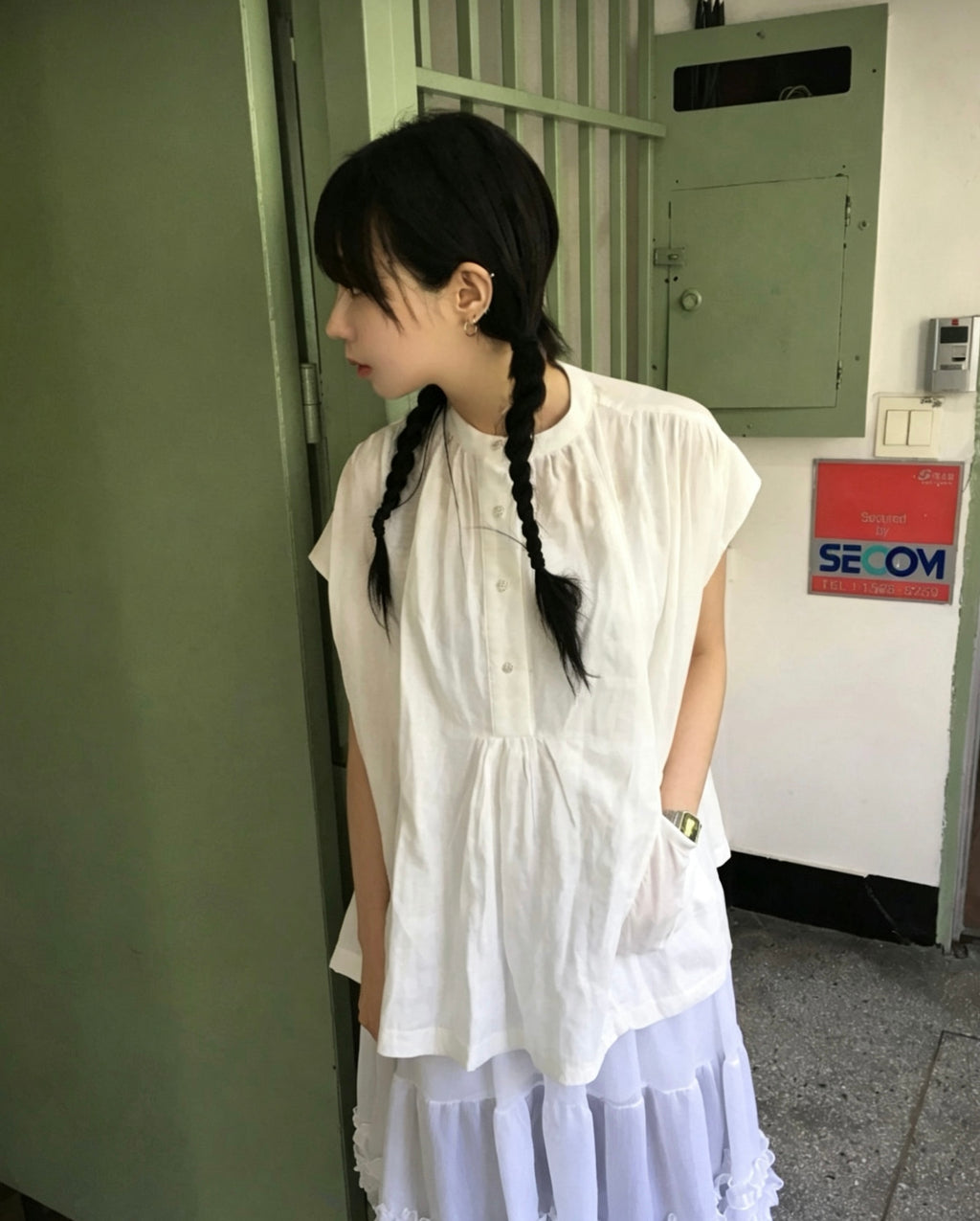 Root Blouse
