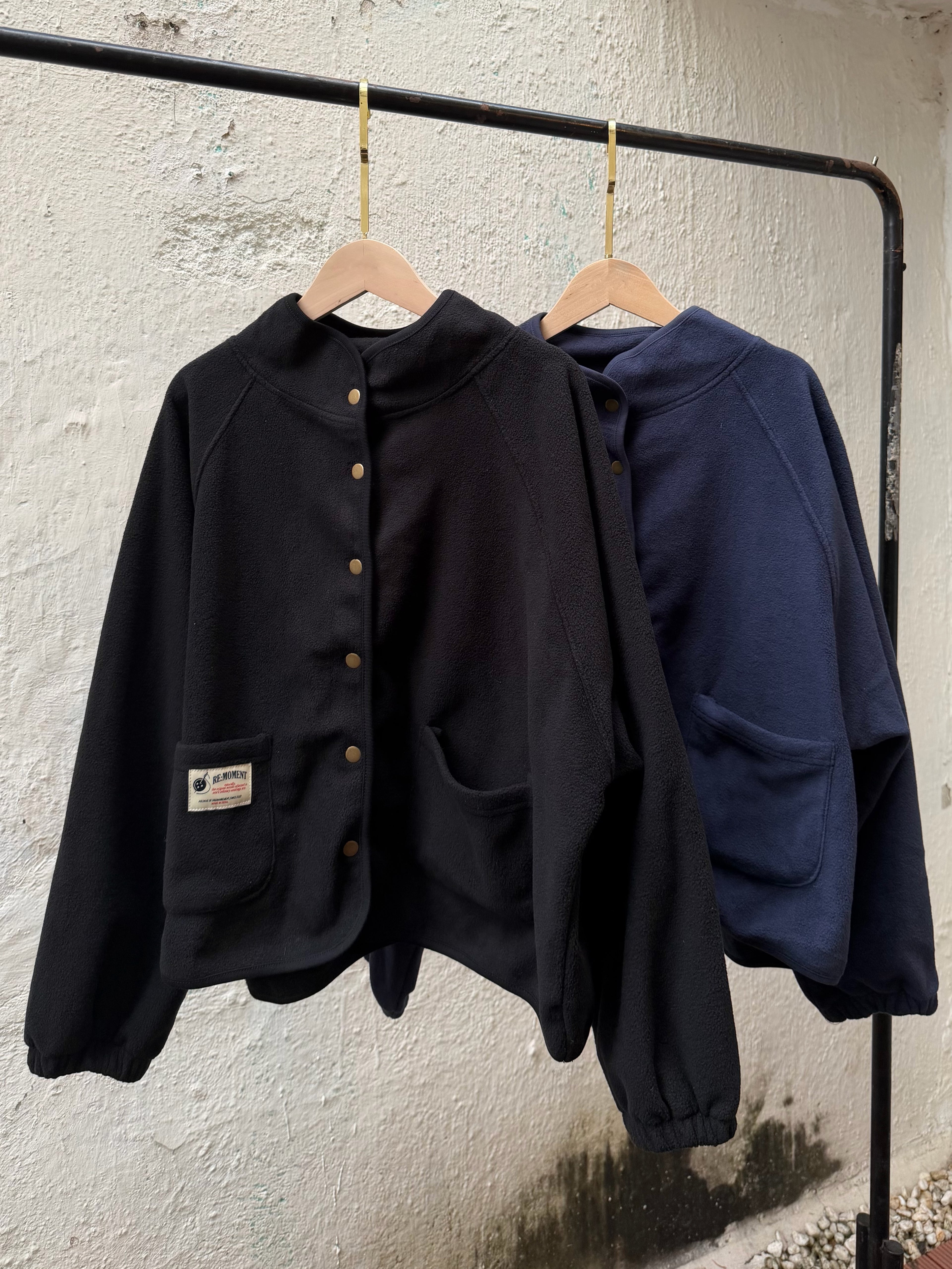 Sherpa Cardigan Jacket